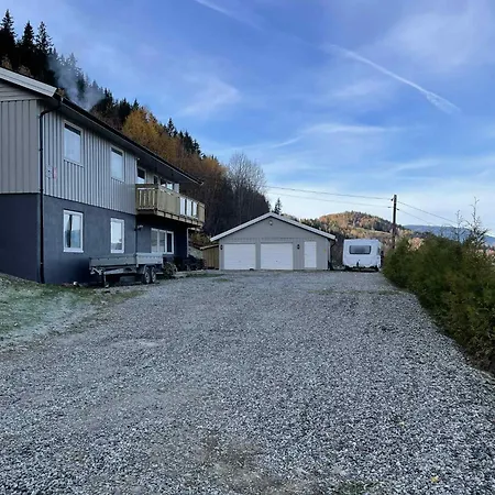 Apartment I Kommune *